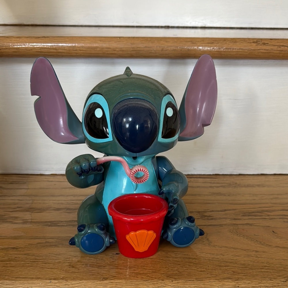 DISNEY LILO & STITCH - STITCH BUBBLE BLOWER